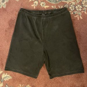 SKIMS Outdoor Basics Bike Shorts Large, Medium, Small